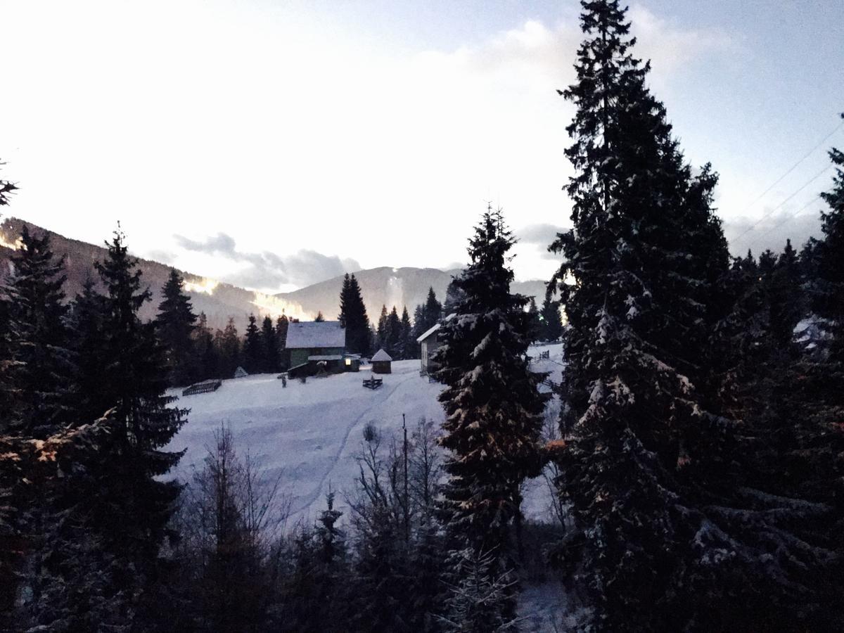 Hotel Bugel Boekovel Buitenkant foto