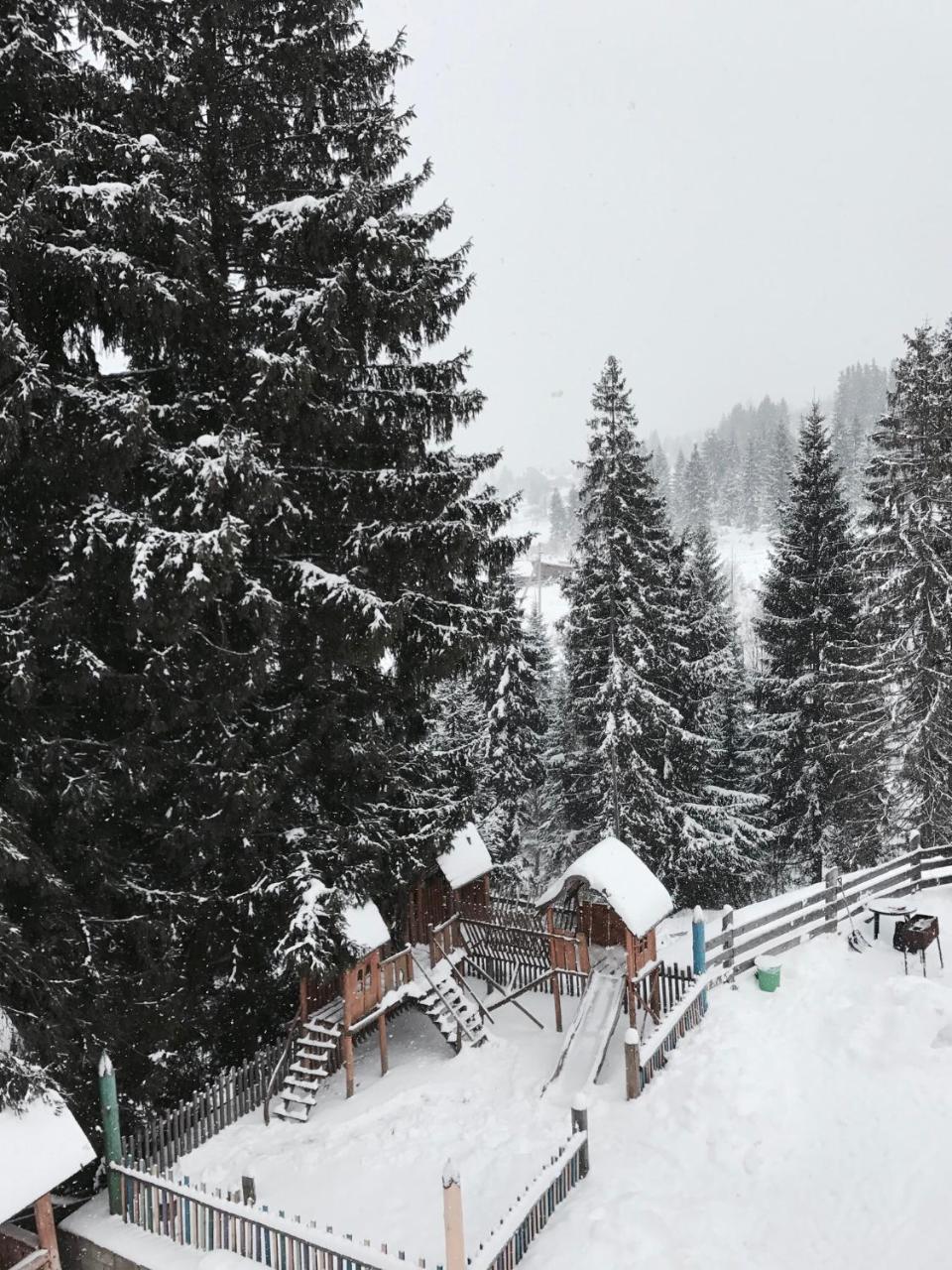 Hotel Bugel Boekovel Buitenkant foto